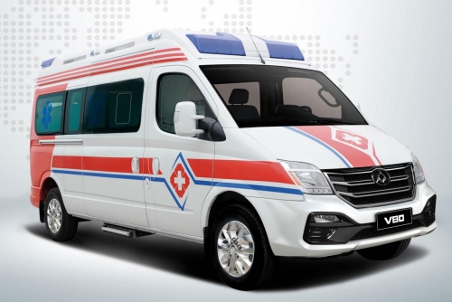 白鳥牌轉(zhuǎn)運(yùn)救護(hù)車